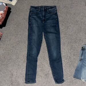 American Eagle: size 6 short Jeggings
